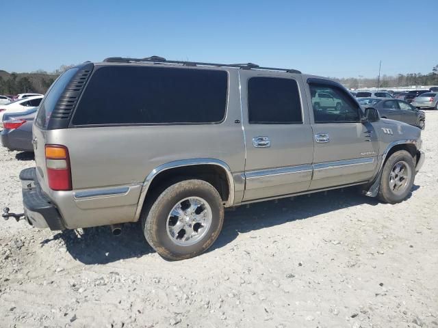 2000 GMC Yukon XL K1500