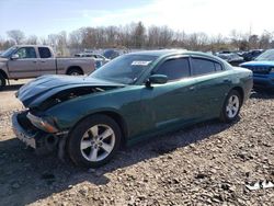 Salvage cars for sale from Copart Chalfont, PA: 2014 Dodge Charger SE