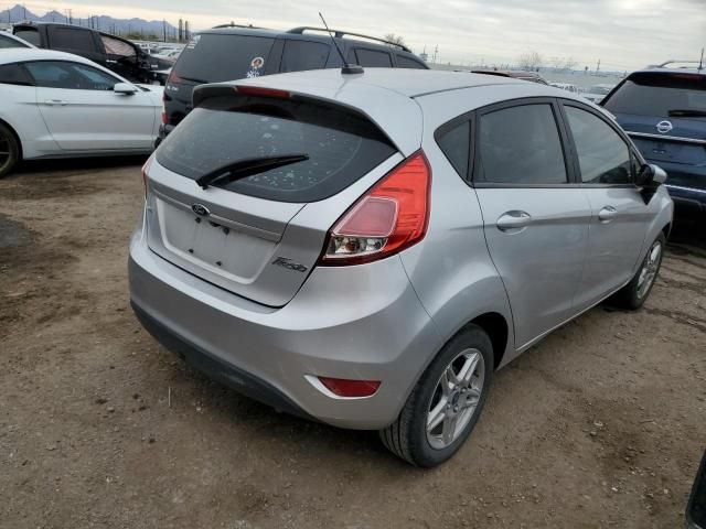 2018 Ford Fiesta SE