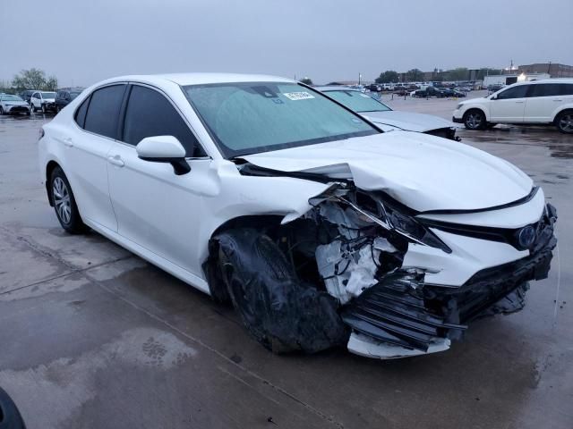 2023 Toyota Camry LE