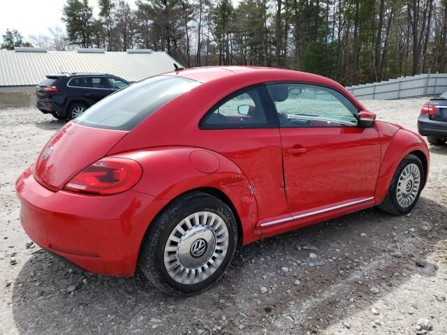 2013 Volkswagen Beetle