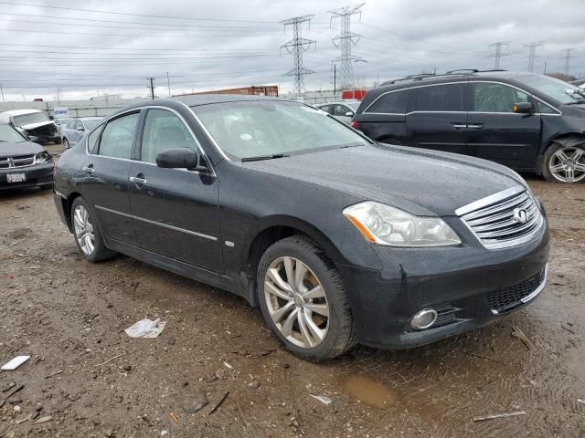 2008 Infiniti M35 Base