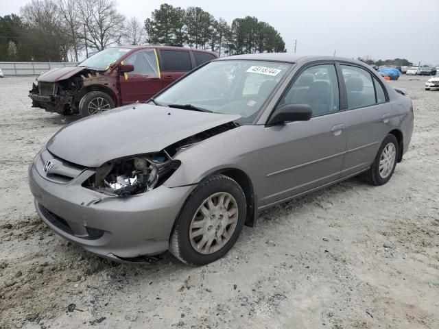 2004 Honda Civic LX