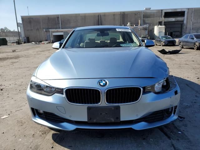 2015 BMW 320 I Xdrive