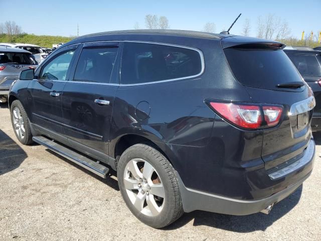 2014 Chevrolet Traverse LTZ