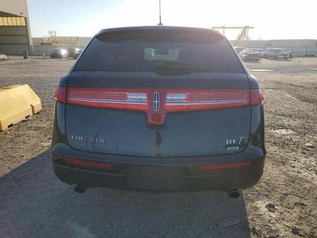 2015 Lincoln MKT