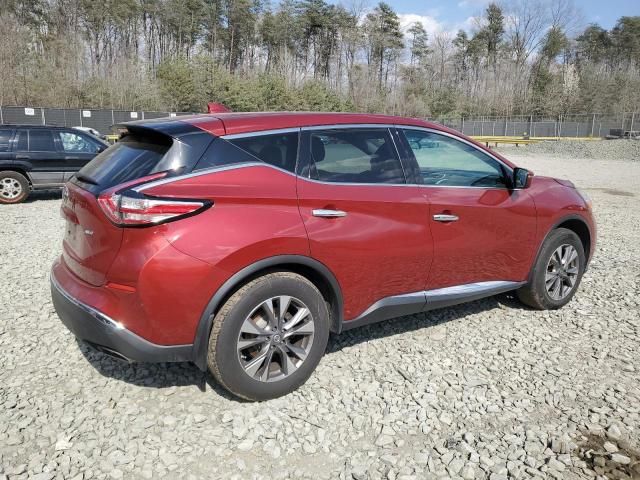 2017 Nissan Murano S