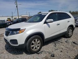 KIA salvage cars for sale: 2012 KIA Sorento Base