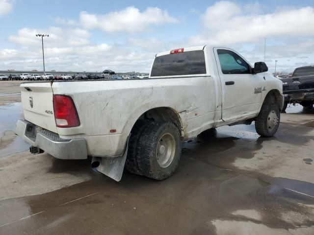 2018 Dodge RAM 3500 ST