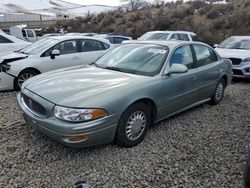 Buick Lesabre salvage cars for sale: 2005 Buick Lesabre Custom