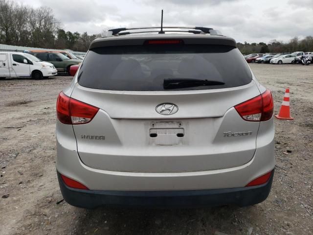 2012 Hyundai Tucson GLS