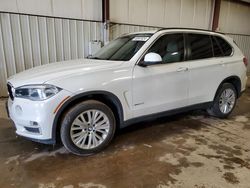 Salvage cars for sale at Pennsburg, PA auction: 2014 BMW X5 XDRIVE50I