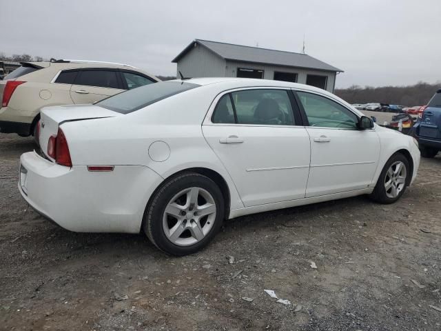 2010 Chevrolet Malibu LS