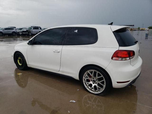 2013 Volkswagen GTI