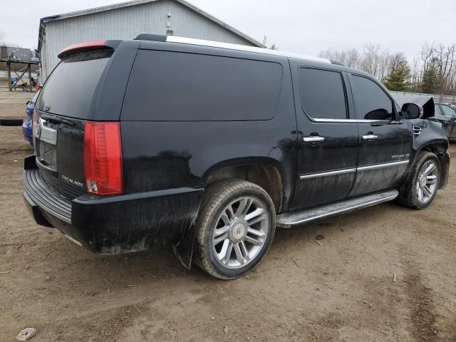 2013 Cadillac Escalade ESV Platinum