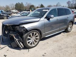 Salvage cars for sale at Madisonville, TN auction: 2016 Volvo XC90 T6