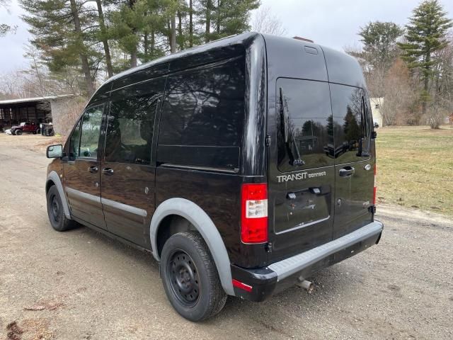 2011 Ford Transit Connect XLT