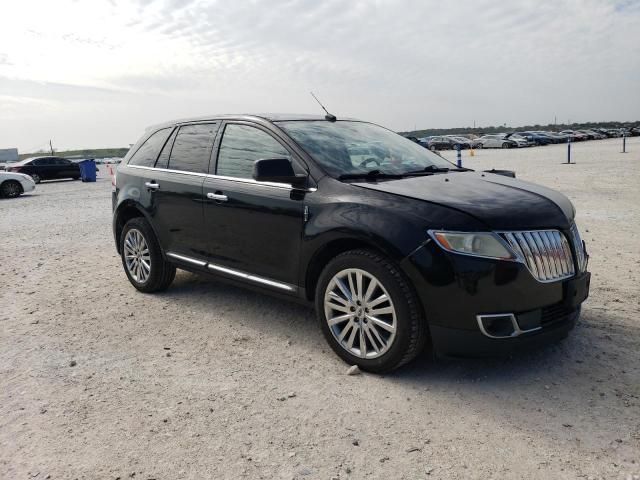 2011 Lincoln MKX