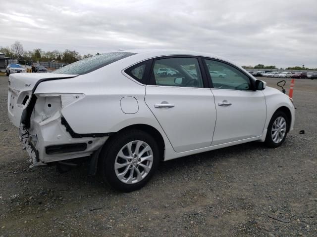 2018 Nissan Sentra S