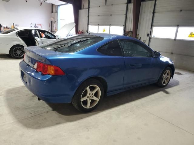 2003 Acura RSX TYPE-S