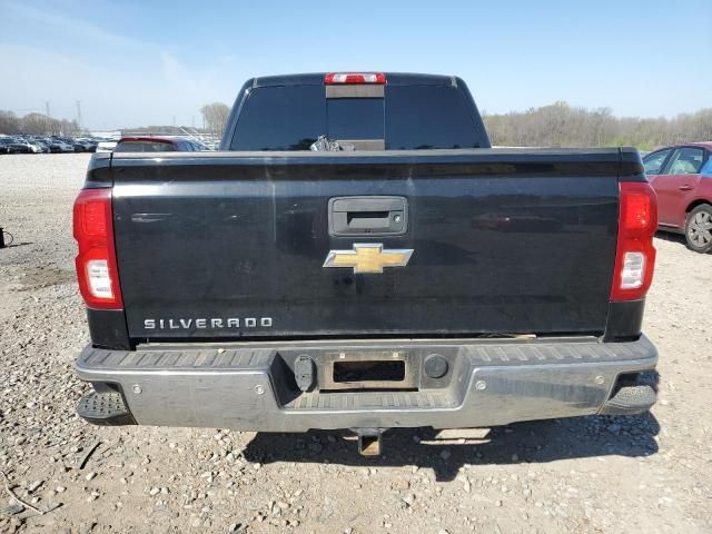 2017 Chevrolet Silverado K1500 LTZ