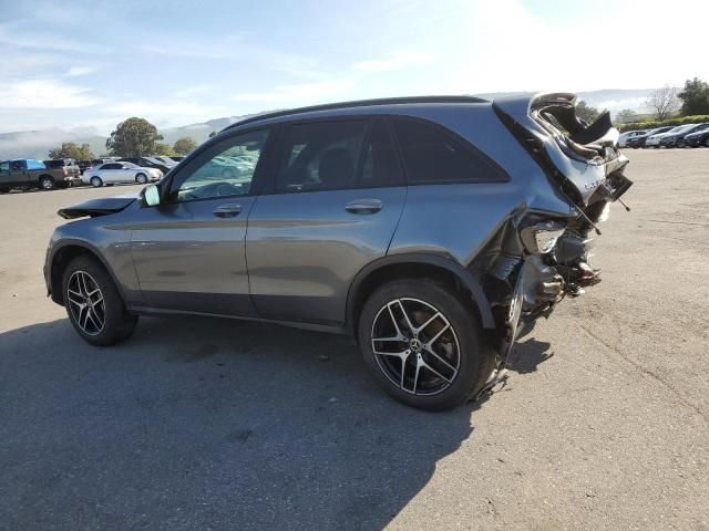 2019 Mercedes-Benz GLC 300