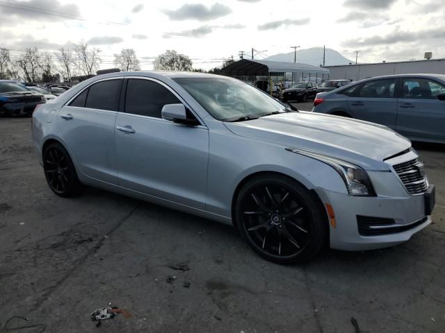 2015 Cadillac ATS Luxury