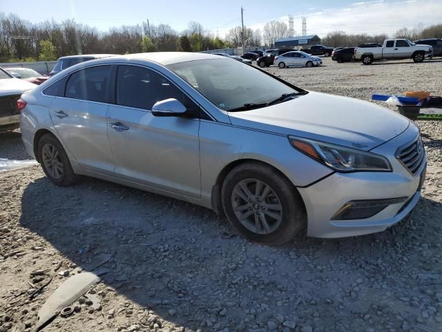 2015 Hyundai Sonata ECO