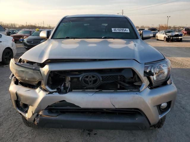 2015 Toyota Tacoma Double Cab