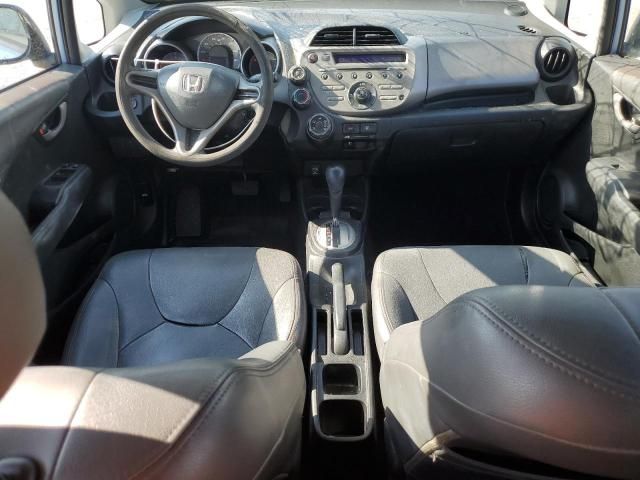 2010 Honda FIT