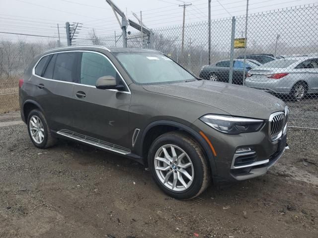 2020 BMW X5 XDRIVE40I