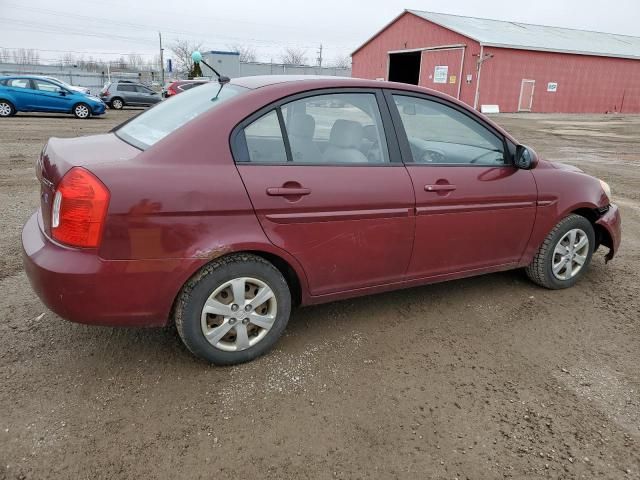 2008 Hyundai Accent GLS