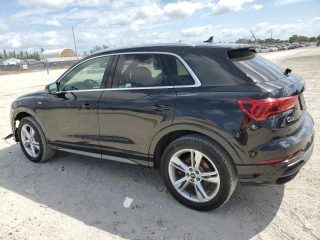 2021 Audi Q3 Premium S Line 45