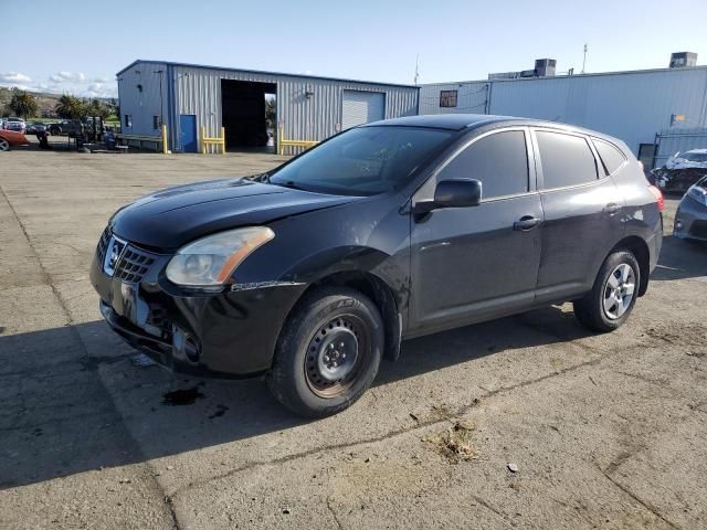 2008 Nissan Rogue S