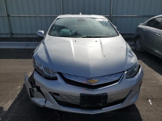 2017 Chevrolet Volt LT