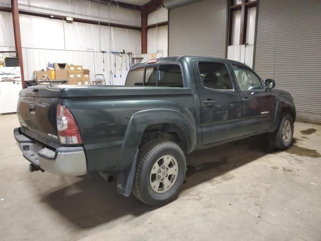 2009 Toyota Tacoma Double Cab