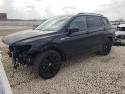 Volkswagen salvage cars for sale: 2021 Volkswagen Tiguan SE