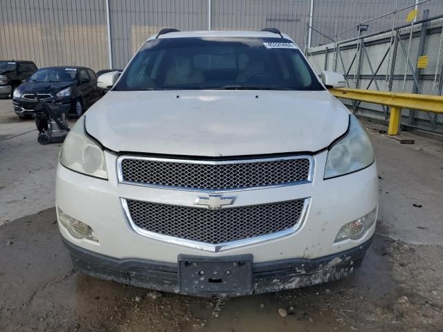 2011 Chevrolet Traverse LTZ