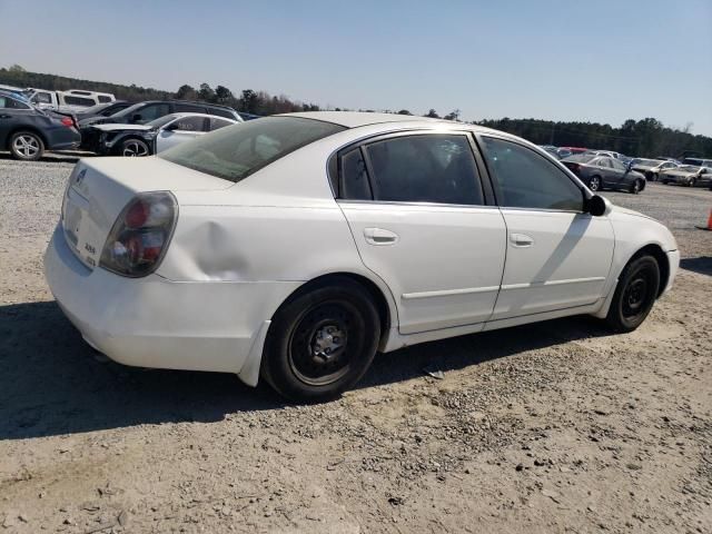 2006 Nissan Altima S