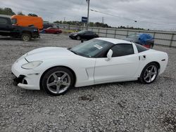 Chevrolet Corvette salvage cars for sale: 2007 Chevrolet Corvette