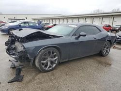Salvage cars for sale at Lawrenceburg, KY auction: 2019 Dodge Challenger R/T