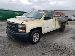 Vehiculos salvage en venta de Copart Hueytown, AL: 2014 Chevrolet Silverado C1500