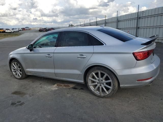 2015 Audi A3 Premium Plus