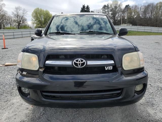 2006 Toyota Sequoia SR5