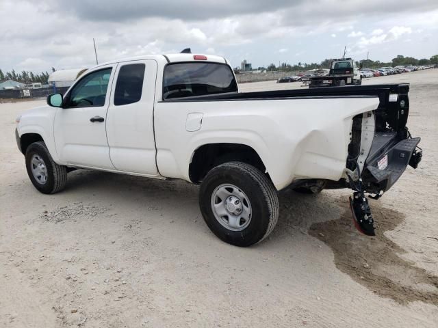 2022 Toyota Tacoma Access Cab