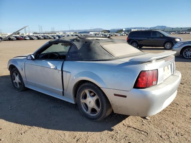 2001 Ford Mustang