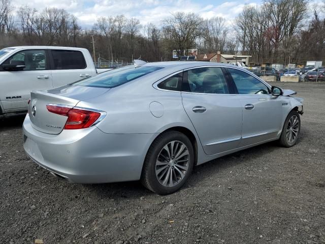 2018 Buick Lacrosse Preferred