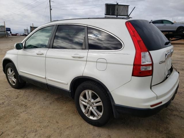 2010 Honda CR-V EXL