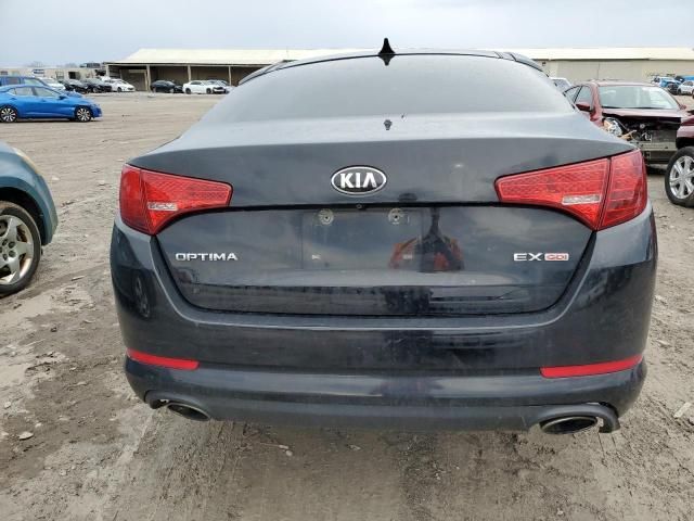 2013 KIA Optima EX