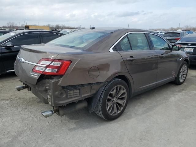 2015 Ford Taurus Limited